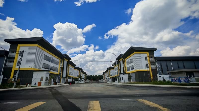 Warehouse for Sale in Telok Panglima Garang (Selangor) - Zuraina Rajudin - Exterior - PropertyGuru.com.my