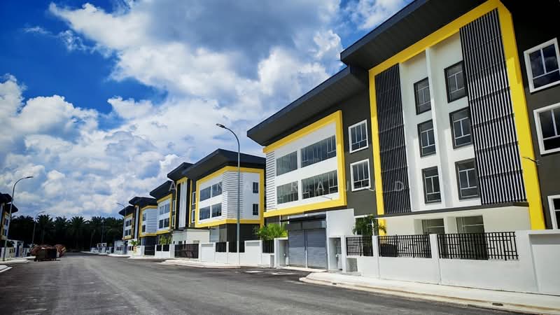 Warehouse for Sale in Telok Panglima Garang (Selangor) - Zuraina Rajudin - Exterior - PropertyGuru.com.my