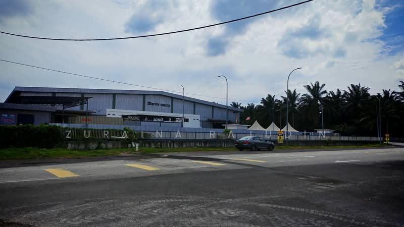 Warehouse for Sale in Telok Panglima Garang (Selangor) - Zuraina Rajudin - Exterior - PropertyGuru.com.my