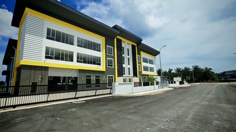 Warehouse for Sale in Telok Panglima Garang (Selangor) - Zuraina Rajudin - Exterior - PropertyGuru.com.my