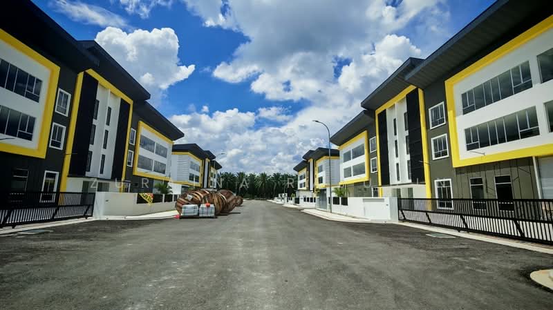 Warehouse for Sale in Telok Panglima Garang (Selangor) - Zuraina Rajudin - Exterior - PropertyGuru.com.my