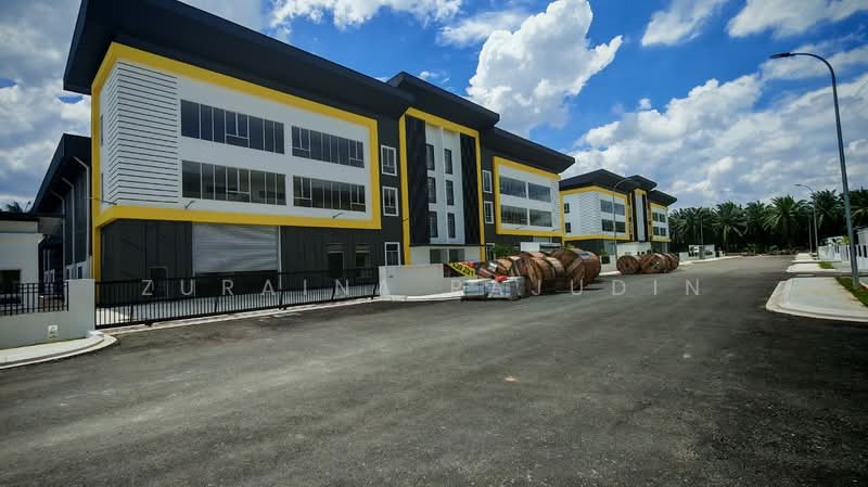 Warehouse for Sale in Telok Panglima Garang (Selangor) - Zuraina Rajudin - Exterior - PropertyGuru.com.my