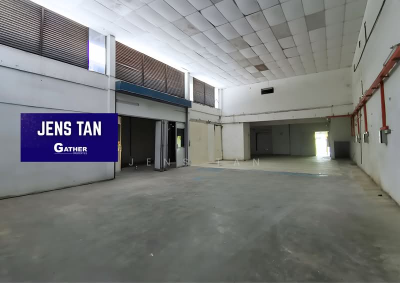 Factory for Rent in Sungai Bakap (Penang) - Jens Tan - Interior - PropertyGuru.com.my
