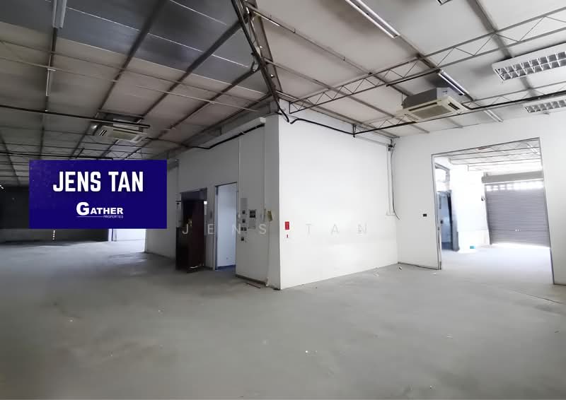 Factory for Rent in Sungai Bakap (Penang) - Jens Tan - Interior - PropertyGuru.com.my