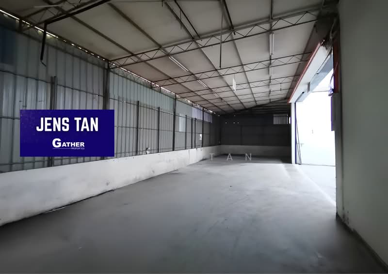 Factory for Rent in Sungai Bakap (Penang) - Jens Tan - Interior - PropertyGuru.com.my
