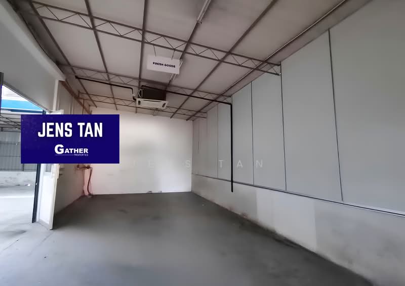 Factory for Rent in Sungai Bakap (Penang) - Jens Tan - Interior - PropertyGuru.com.my