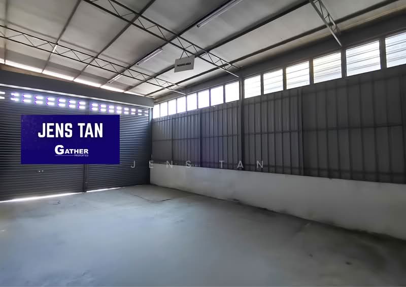 Factory for Rent in Sungai Bakap (Penang) - Jens Tan - Interior - PropertyGuru.com.my
