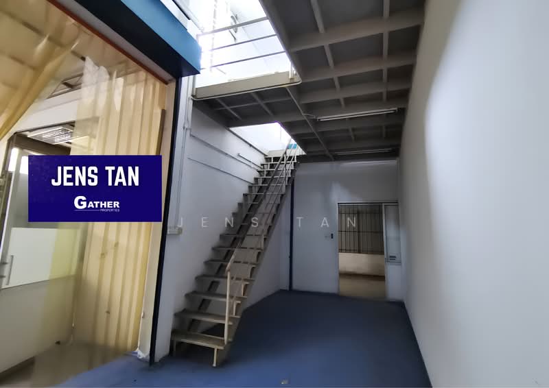 Factory for Rent in Sungai Bakap (Penang) - Jens Tan - Interior - PropertyGuru.com.my