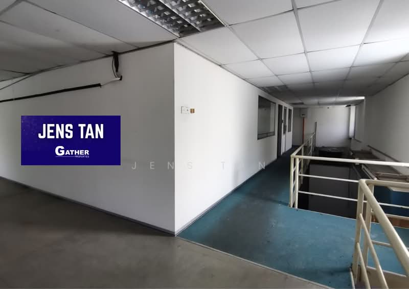 Factory for Rent in Sungai Bakap (Penang) - Jens Tan - Interior - PropertyGuru.com.my