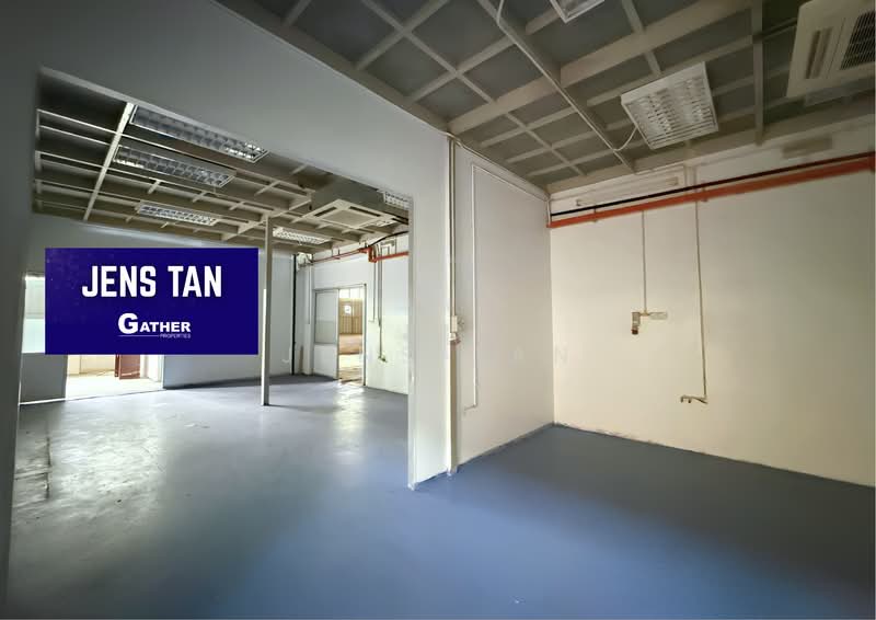 Factory for Rent in Sungai Bakap (Penang) - Jens Tan - Interior - PropertyGuru.com.my