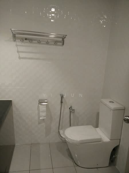 Condominium for Rent at Zefer Hill Residence - Yi Jun - Bathroom - PropertyGuru.com.my