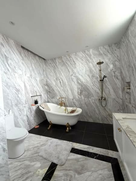 Rumah Berkembar untuk Dijual di Taman Gemilang Permai (Bukit Mertajam) - Esther Sim - Bathroom - PropertyGuru.com.my