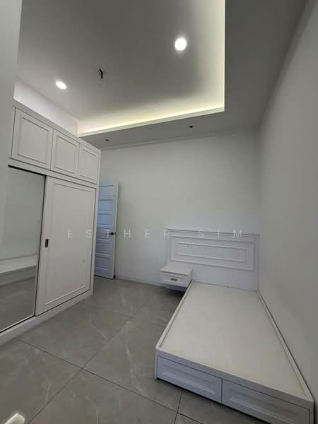 Rumah Berkembar untuk Dijual di Taman Gemilang Permai (Bukit Mertajam) - Esther Sim - Bedroom - PropertyGuru.com.my