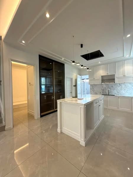 Rumah Berkembar untuk Dijual di Taman Gemilang Permai (Bukit Mertajam) - Esther Sim - Kitchen - PropertyGuru.com.my