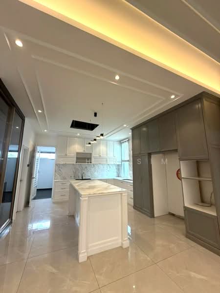 Rumah Berkembar untuk Dijual di Taman Gemilang Permai (Bukit Mertajam) - Esther Sim - Kitchen - PropertyGuru.com.my