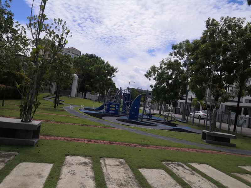 Rumah Berkembar untuk Dijual di Taman Gemilang Permai (Bukit Mertajam) - Esther Sim - Exterior - PropertyGuru.com.my