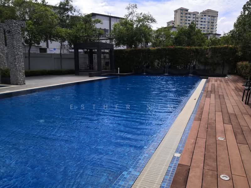 Rumah Berkembar untuk Dijual di Taman Gemilang Permai (Bukit Mertajam) - Esther Sim - Exterior - PropertyGuru.com.my