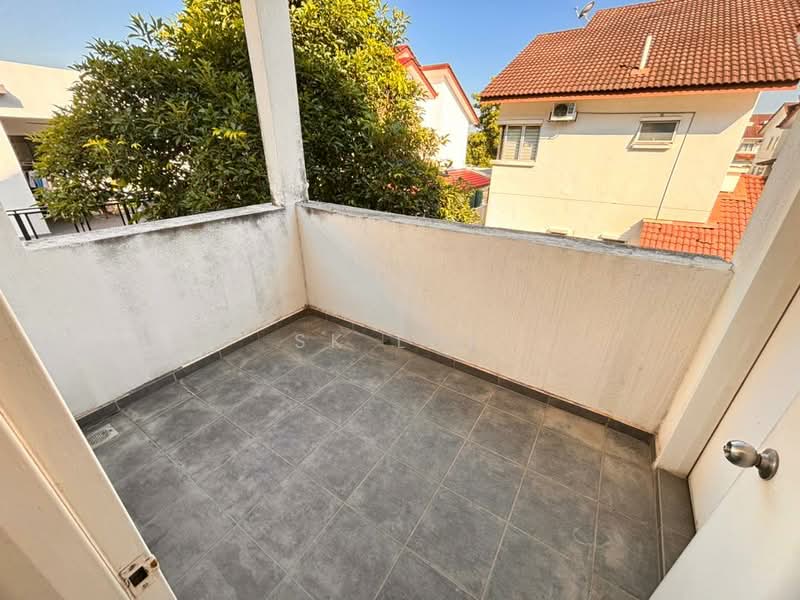 Semi-Detached House for Sale in Kota Emerald (Rawang) - SK Luk - Balcony - PropertyGuru.com.my