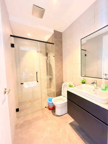 Apartment for Sale at Axon - Zi Jun Lew - Bathroom - PropertyGuru.com.my