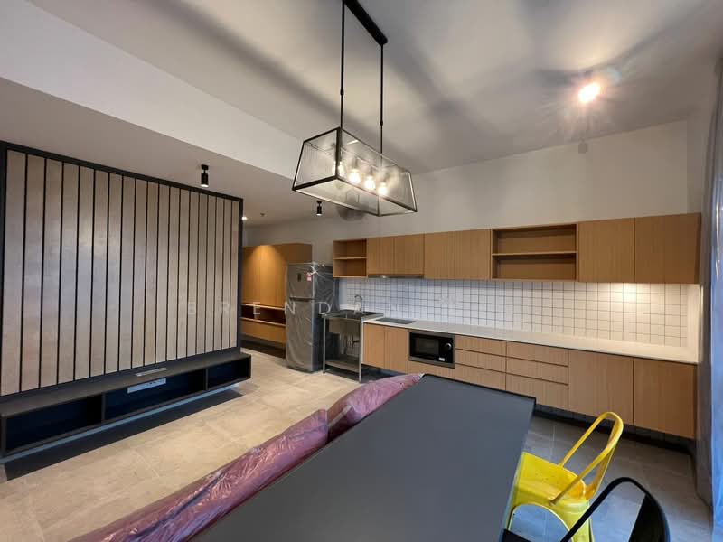 Service Residence for Rent at Union Suites - Brendan Lei - Kitchen - PropertyGuru.com.my