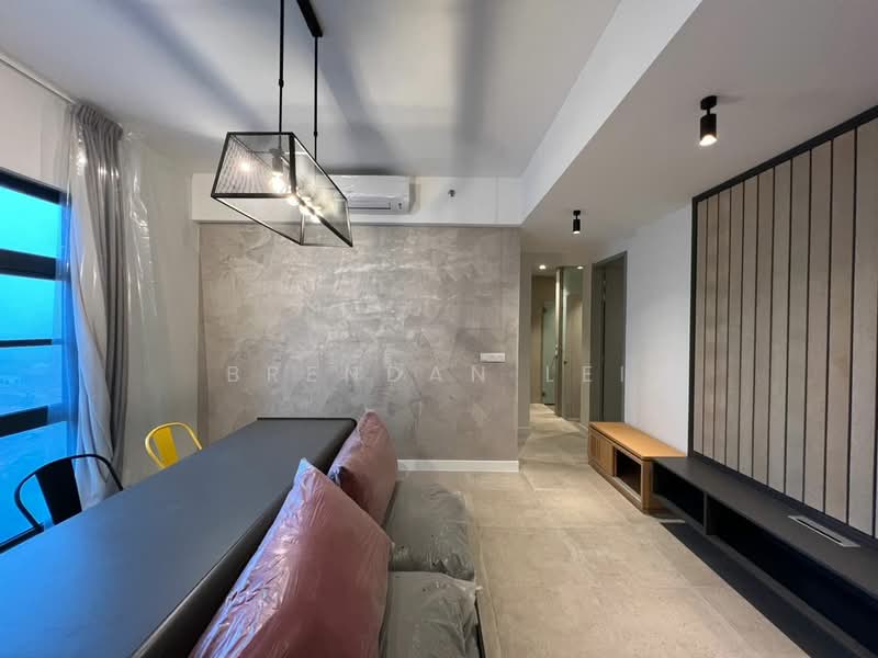 Service Residence for Rent at Union Suites - Brendan Lei - Living Room - PropertyGuru.com.my