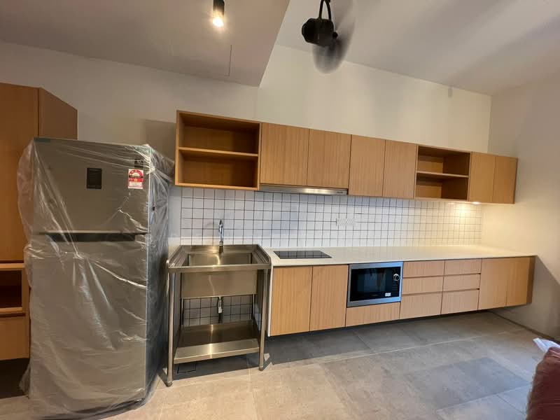 Service Residence for Rent at Union Suites - Brendan Lei - Kitchen - PropertyGuru.com.my