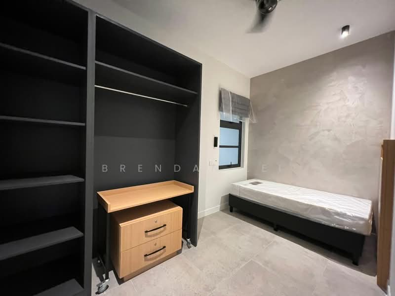 Service Residence for Rent at Union Suites - Brendan Lei - Bedroom - PropertyGuru.com.my