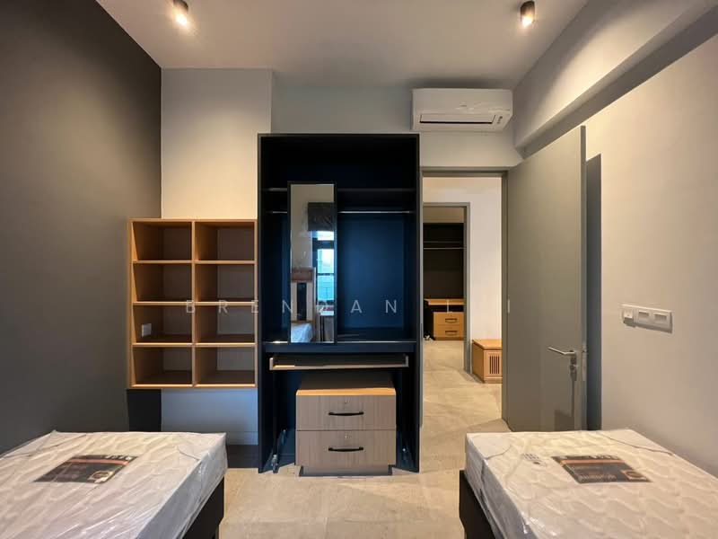 Service Residence for Rent at Union Suites - Brendan Lei - Bedroom - PropertyGuru.com.my