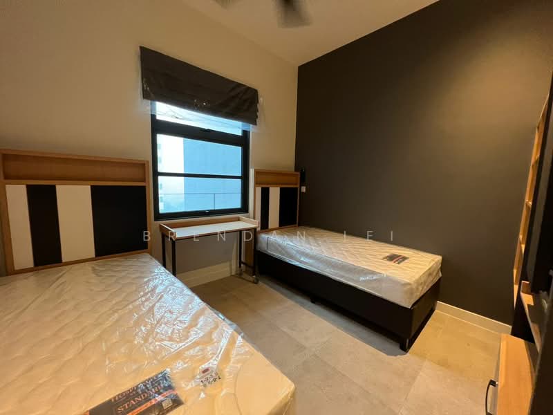 Service Residence for Rent at Union Suites - Brendan Lei - Bedroom - PropertyGuru.com.my