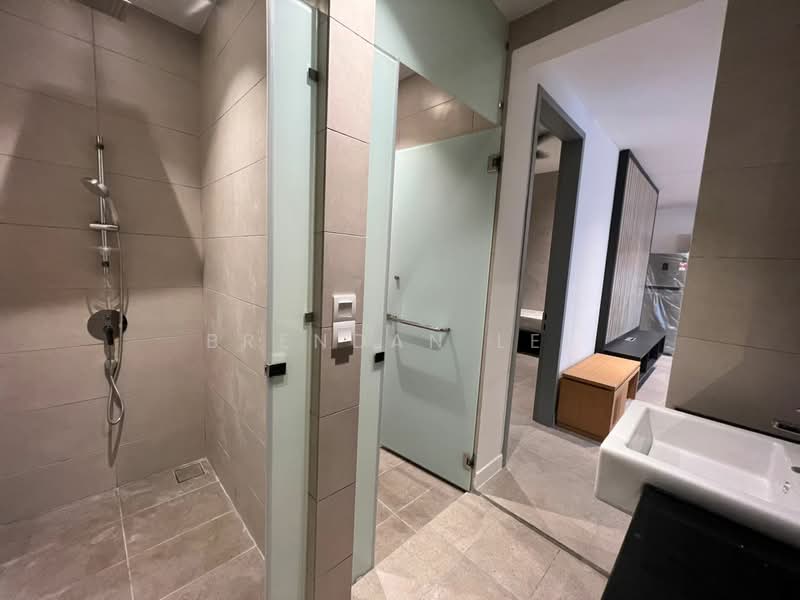 Service Residence for Rent at Union Suites - Brendan Lei - Bathroom - PropertyGuru.com.my