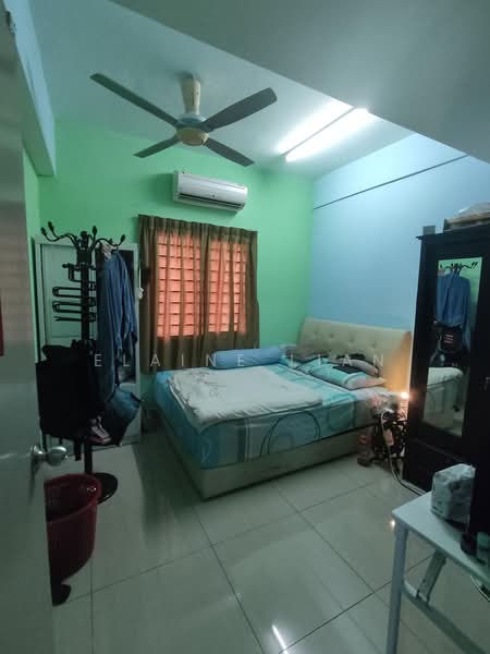 Pangsapuri untuk Dijual di Vista Mutiara - Elaine Lian - Bedroom - PropertyGuru.com.my