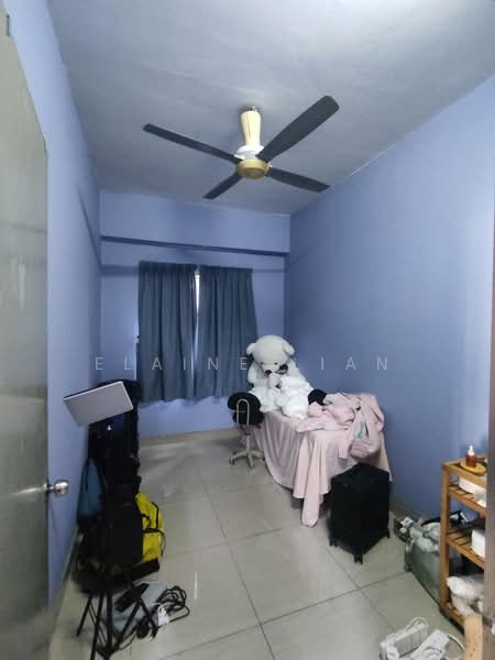 Pangsapuri untuk Dijual di Vista Mutiara - Elaine Lian - Bedroom - PropertyGuru.com.my