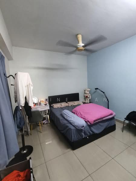 Pangsapuri untuk Dijual di Vista Mutiara - Elaine Lian - Bedroom - PropertyGuru.com.my