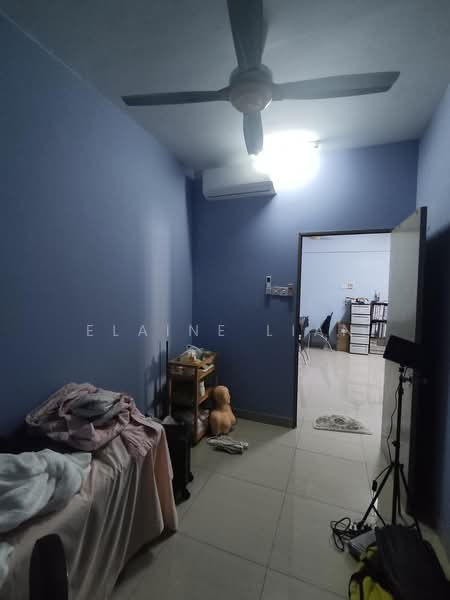 Pangsapuri untuk Dijual di Vista Mutiara - Elaine Lian - Bedroom - PropertyGuru.com.my