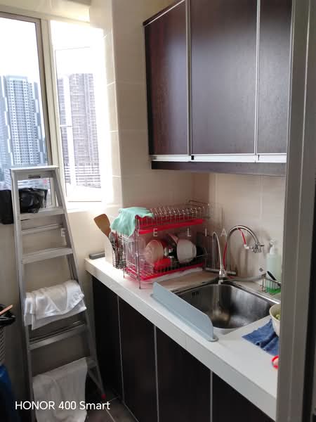Pangsapuri untuk Dijual di Vista Mutiara - Elaine Lian - Kitchen - PropertyGuru.com.my