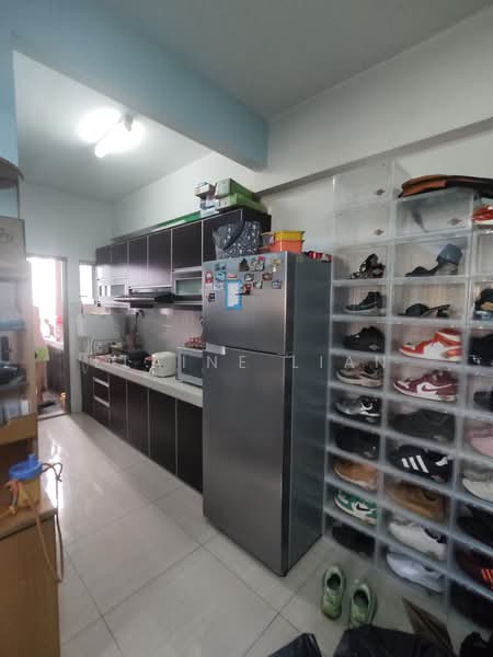 Pangsapuri untuk Dijual di Vista Mutiara - Elaine Lian - Kitchen - PropertyGuru.com.my