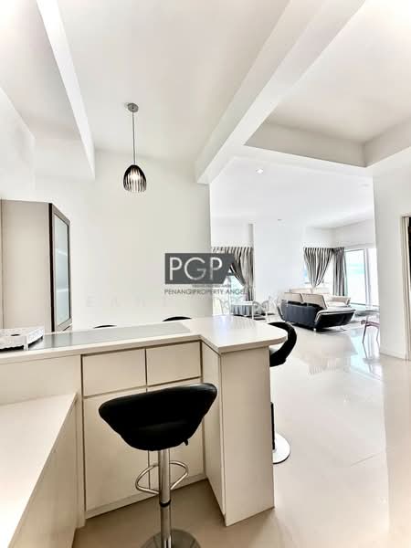 Condominium for Sale at Bayu Ferringhi Condominiums - Jeanette Hee - Living Room - PropertyGuru.com.my