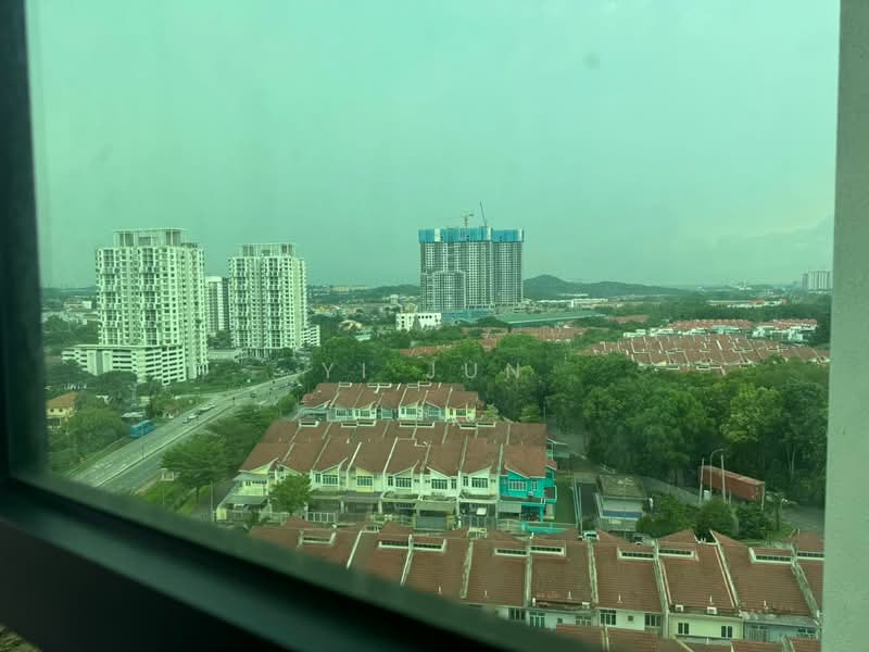 Condominium for Rent at Hillcrest Heights - Yi Jun - Exterior - PropertyGuru.com.my