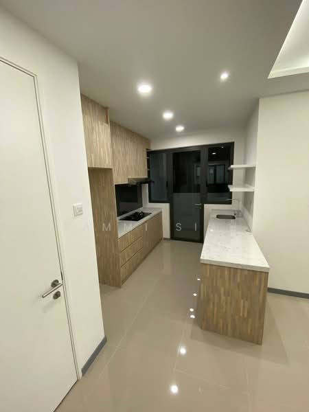 Kondominium untuk Dijual di United Point (Residensi Berpadu) - Sammi Siah - Kitchen - PropertyGuru.com.my