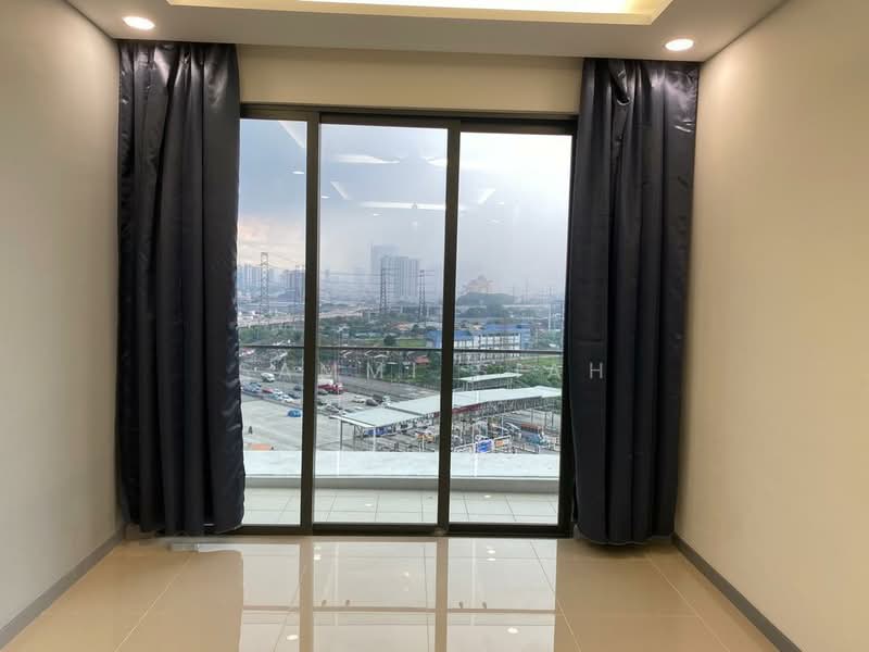 Kondominium untuk Dijual di United Point (Residensi Berpadu) - Sammi Siah - View - PropertyGuru.com.my
