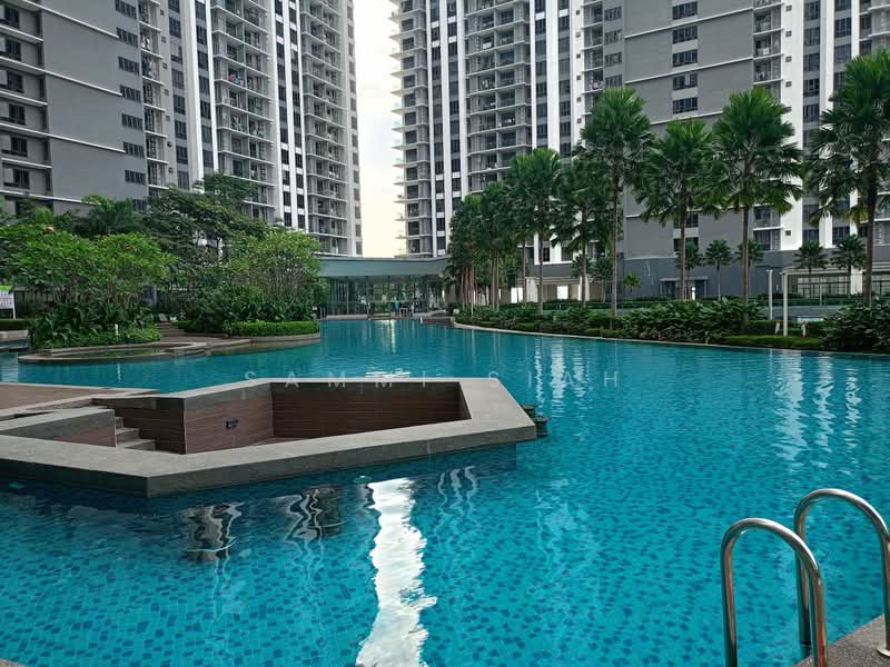 Kondominium untuk Dijual di United Point (Residensi Berpadu) - Sammi Siah - Exterior - PropertyGuru.com.my