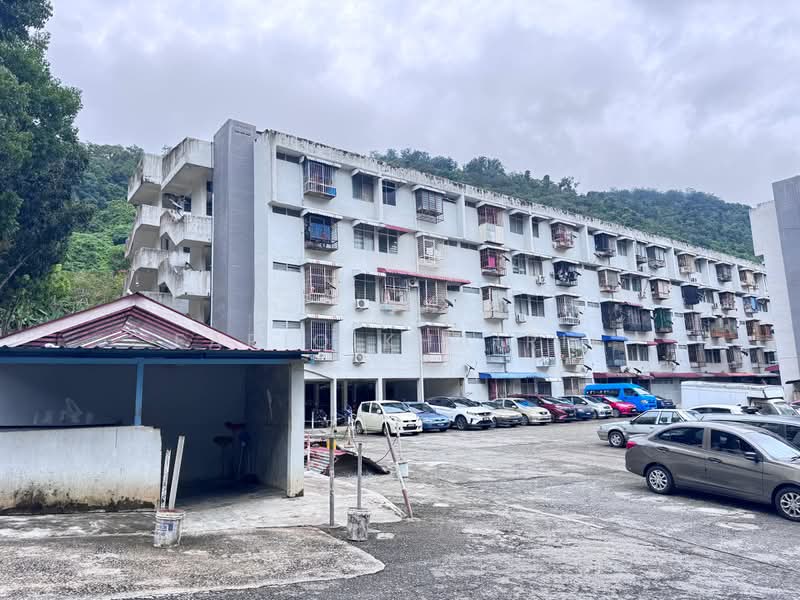Rumah Flat untuk Dijual di Taman Terubong Jaya - Fariq Khairil - Exterior - PropertyGuru.com.my