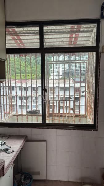Rumah Flat untuk Dijual di Taman Terubong Jaya - Fariq Khairil - View - PropertyGuru.com.my