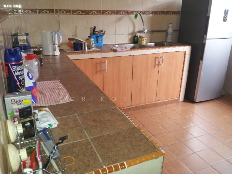 Rumah Teres 1 Tingkat untuk Disewa di Kelana Jaya (Petaling Jaya) - Kor Kok Tee - Kitchen - PropertyGuru.com.my