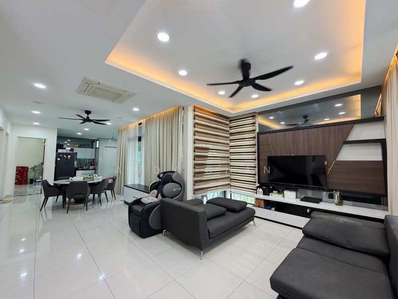 Rumah Kluster untuk Dijual di Taman Mount Austin (Tebrau) - Andy Chan - PropertyGuru.com.my