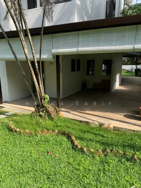 Rumah Berkembar untuk Dijual di Damansara Heights (Kuala Lumpur) - Reena Sarif - Exterior - PropertyGuru.com.my