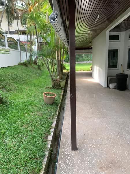 Rumah Berkembar untuk Dijual di Damansara Heights (Kuala Lumpur) - Reena Sarif - Exterior - PropertyGuru.com.my