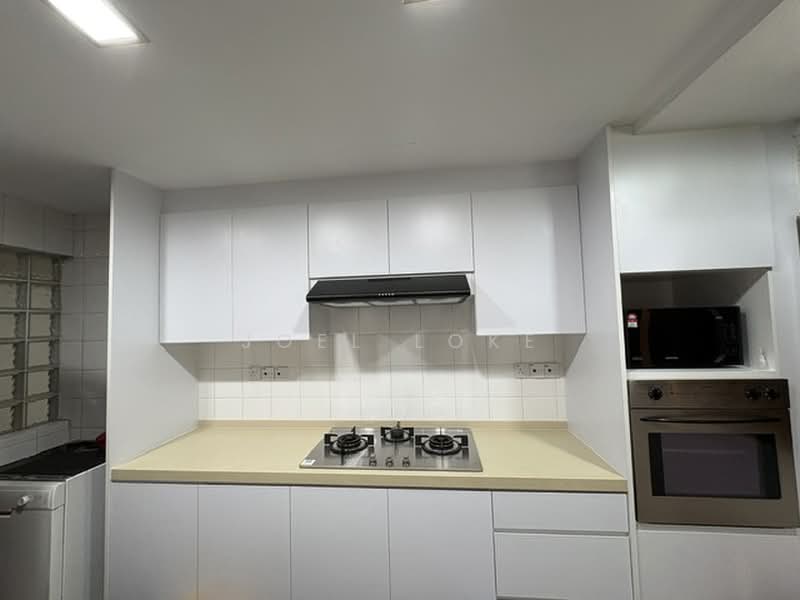 Kondominium untuk Disewa di Sri Kenny - Joel Loke - Kitchen - PropertyGuru.com.my