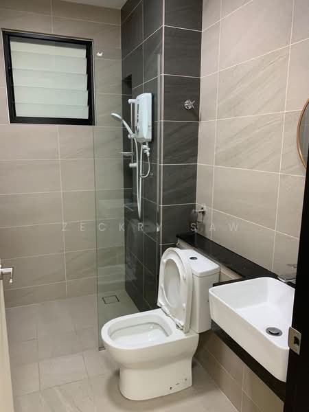 Servis Apartment untuk Disewa di 2Rio Residence @ Bandar Puteri Puchong - Zeckry Saw - Bathroom - PropertyGuru.com.my
