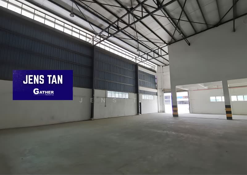Factory for Rent in Batu Kawan (Penang) - Jens Tan - Interior - PropertyGuru.com.my